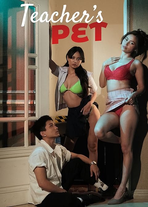 Teacher’s Pet (2025) Full Movie [In Tagalog] WEB-DL ESub 480p | 720p